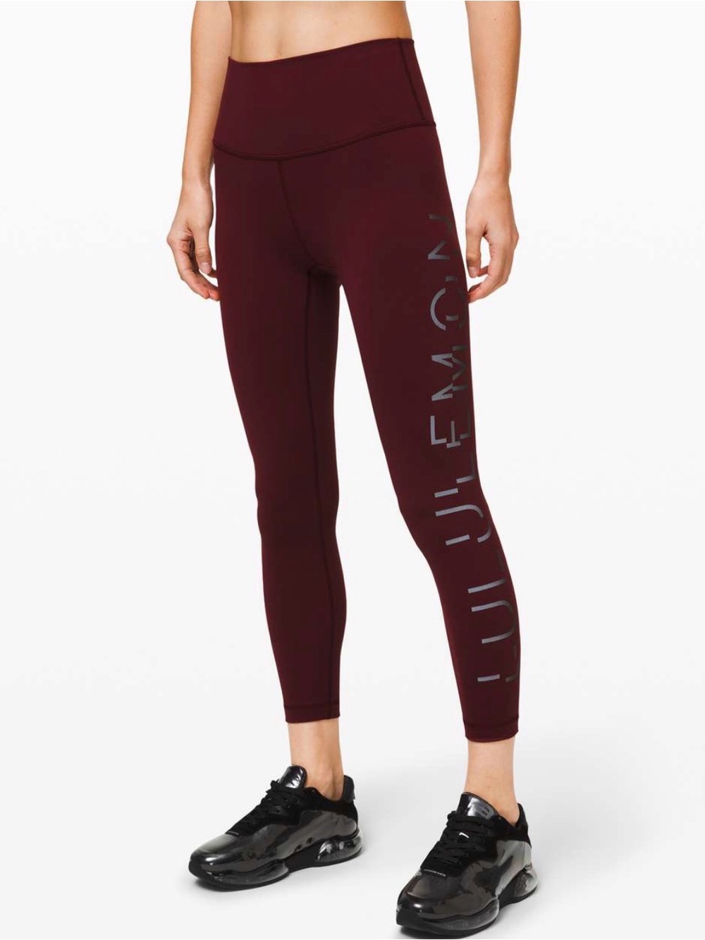 lululemon athletica Wunder Under-High Rise Leggings Lunar New Year 8 Reflective
